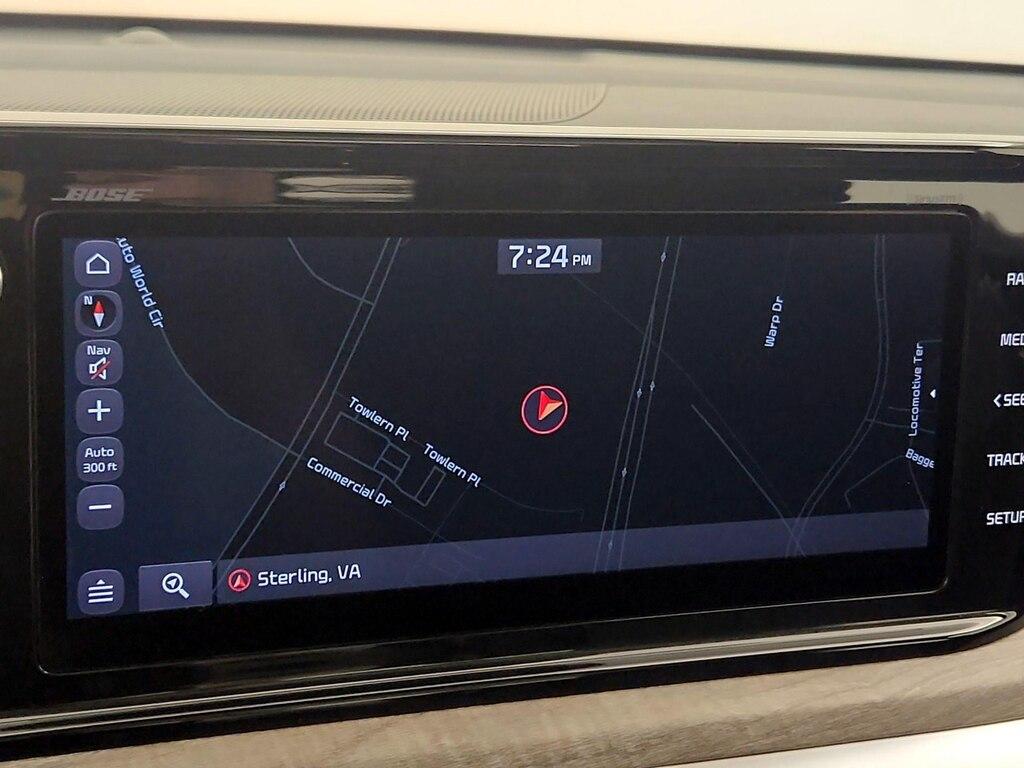 used 2021 Kia K5 car, priced at $23,998