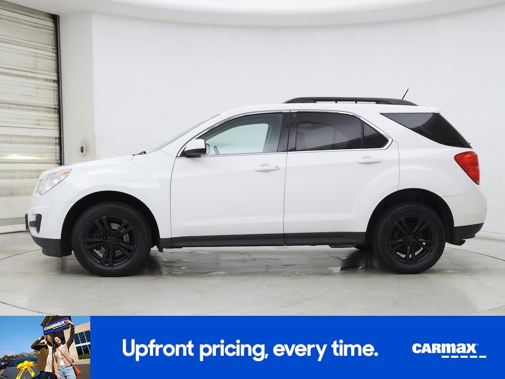 used 2015 Chevrolet Equinox car, priced at $13,599