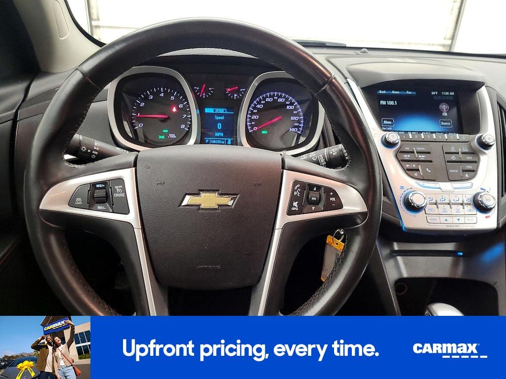 used 2015 Chevrolet Equinox car, priced at $13,599