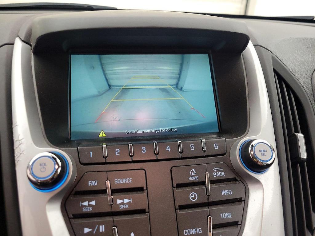 used 2015 Chevrolet Equinox car, priced at $13,599