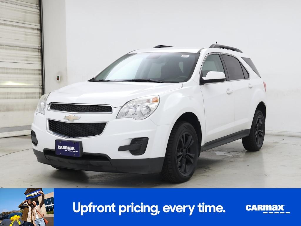 used 2015 Chevrolet Equinox car, priced at $13,599