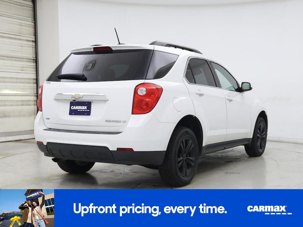 used 2015 Chevrolet Equinox car, priced at $13,599