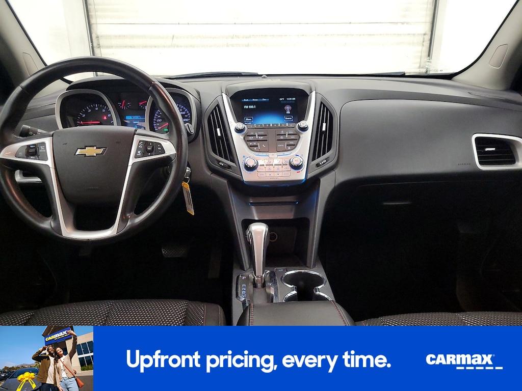 used 2015 Chevrolet Equinox car, priced at $13,599