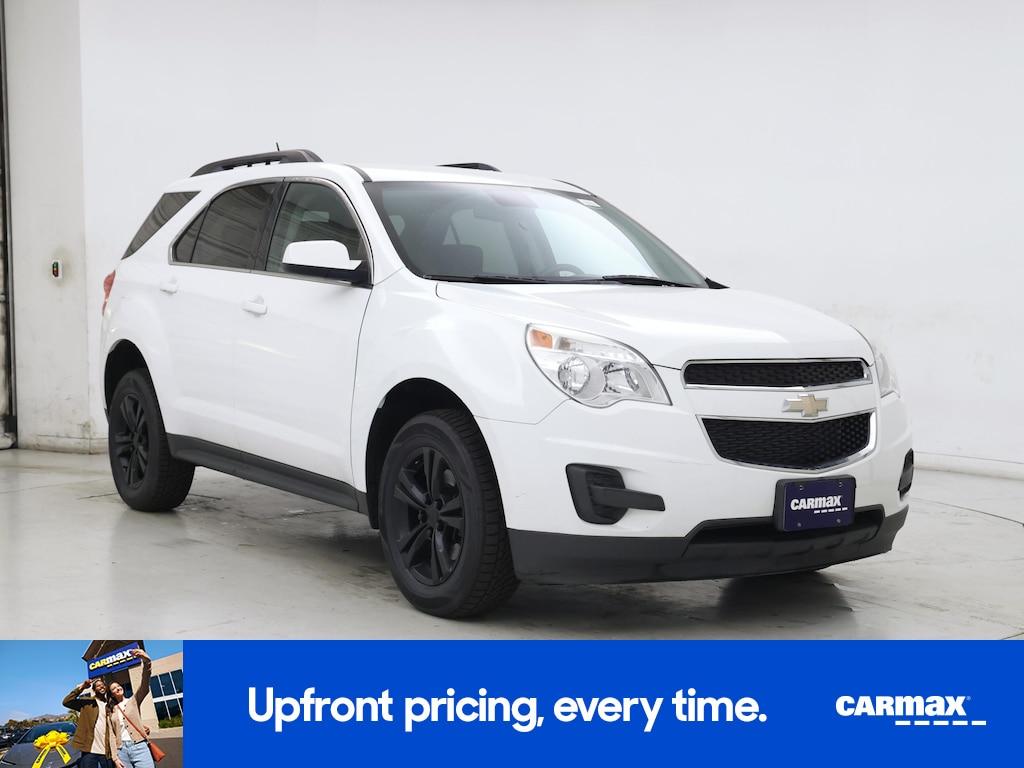 used 2015 Chevrolet Equinox car, priced at $13,599