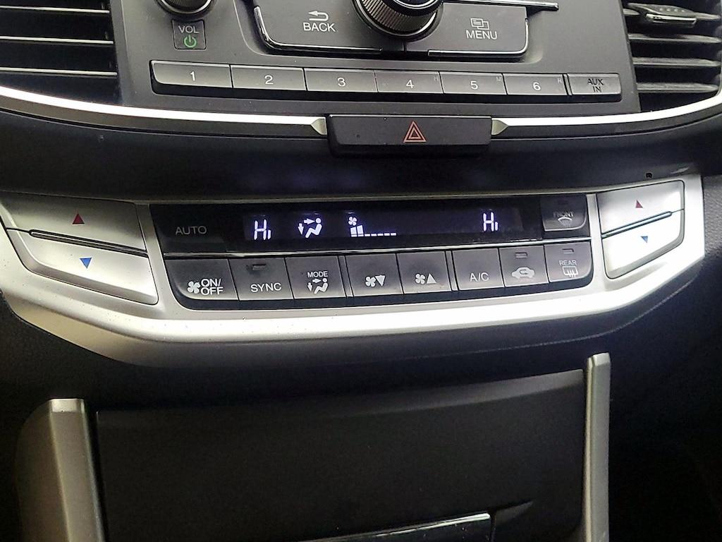 used 2015 Honda Accord car, priced at $14,998