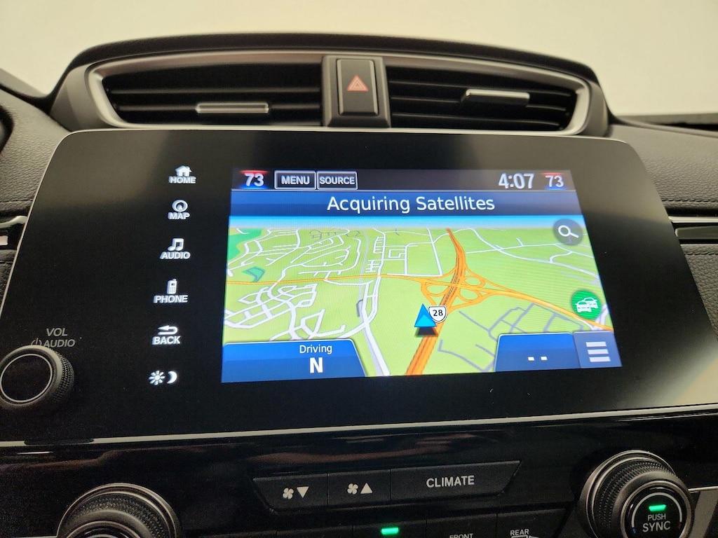 used 2017 Honda CR-V car, priced at $22,998