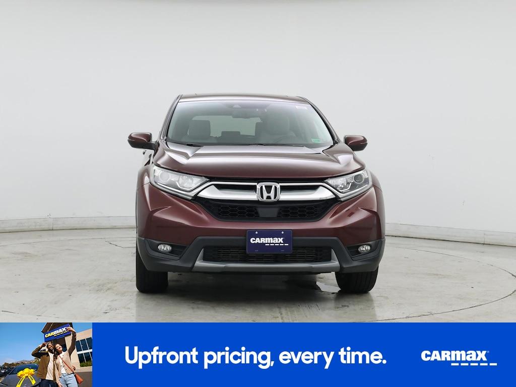 used 2017 Honda CR-V car, priced at $22,998