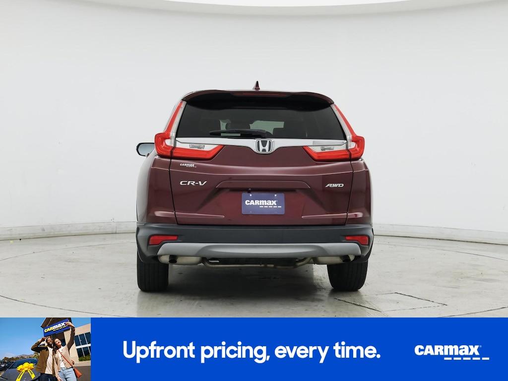 used 2017 Honda CR-V car, priced at $22,998