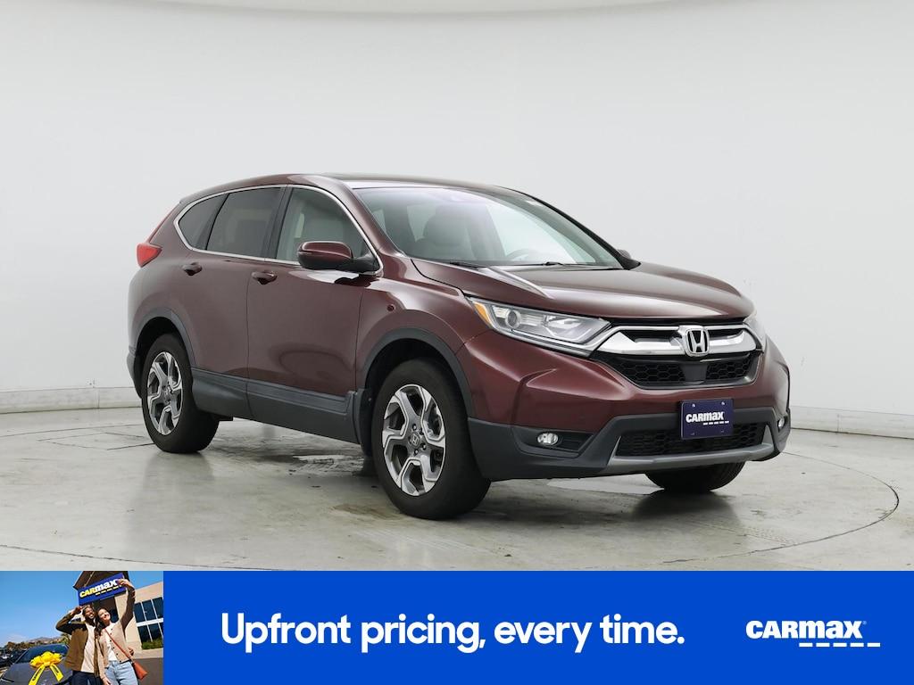 used 2017 Honda CR-V car, priced at $22,998