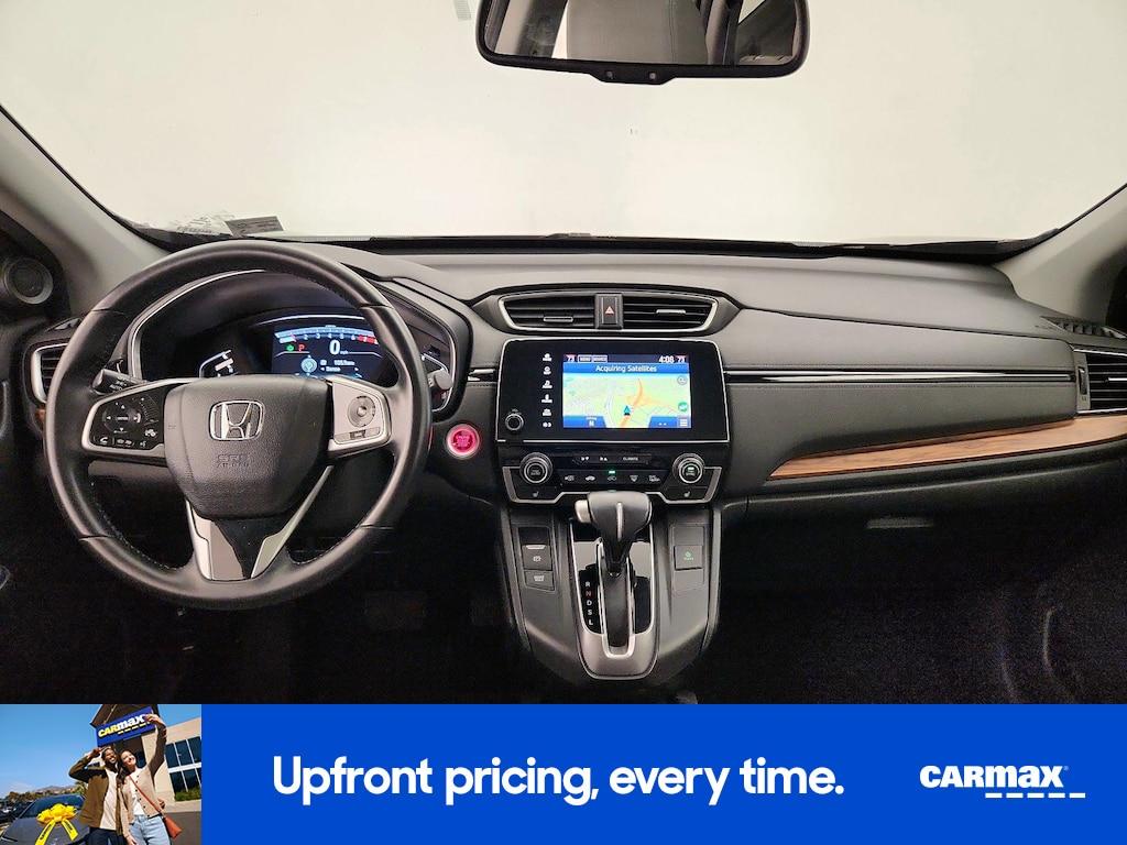used 2017 Honda CR-V car, priced at $22,998