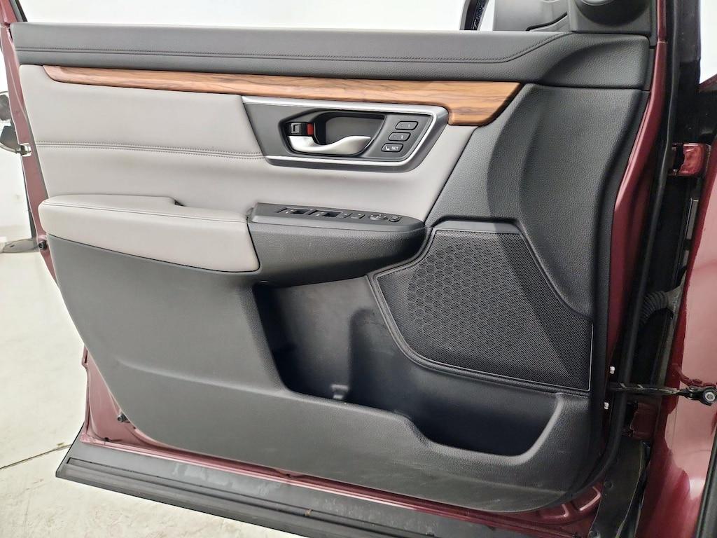 used 2017 Honda CR-V car, priced at $22,998