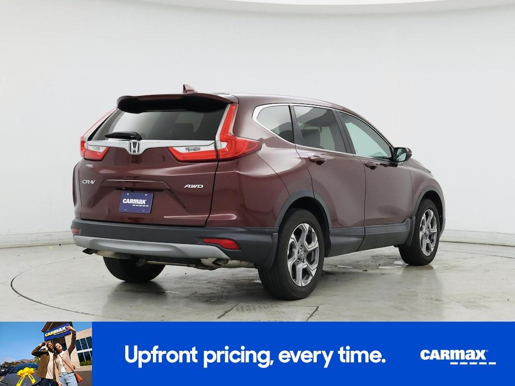 used 2017 Honda CR-V car, priced at $22,998