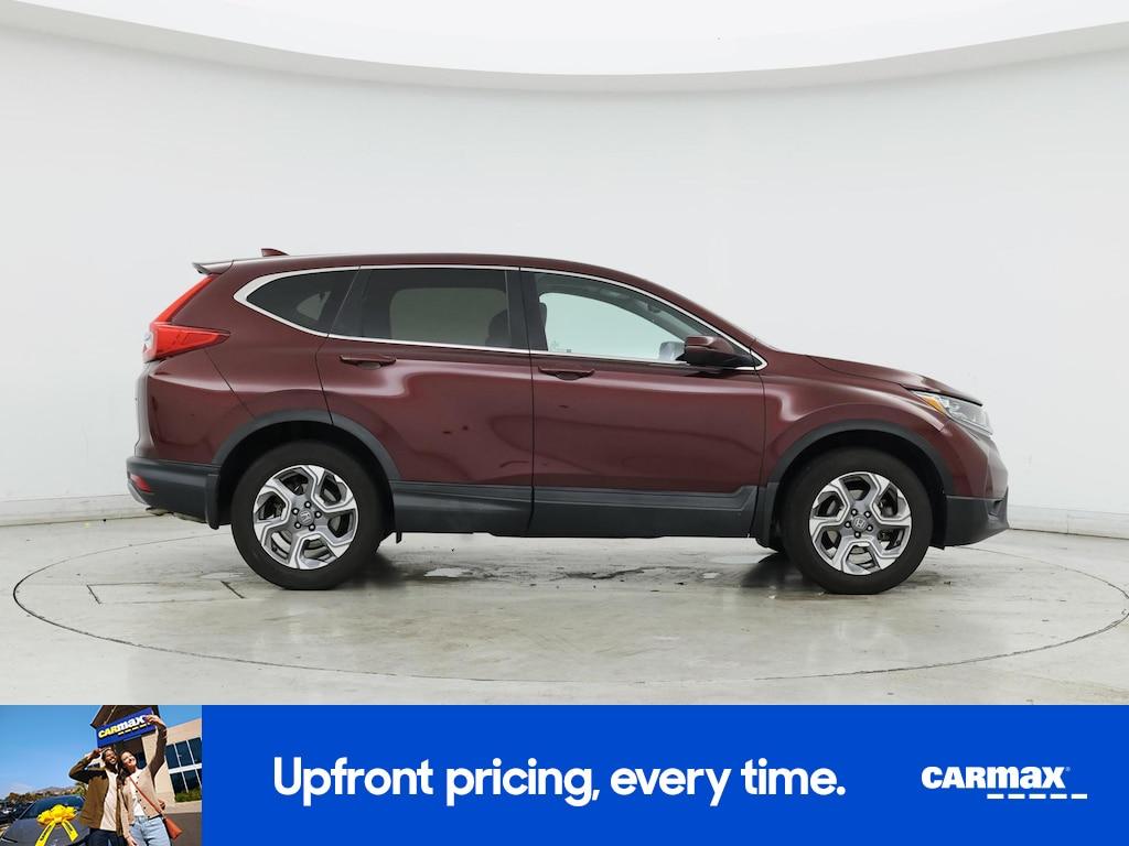 used 2017 Honda CR-V car, priced at $22,998