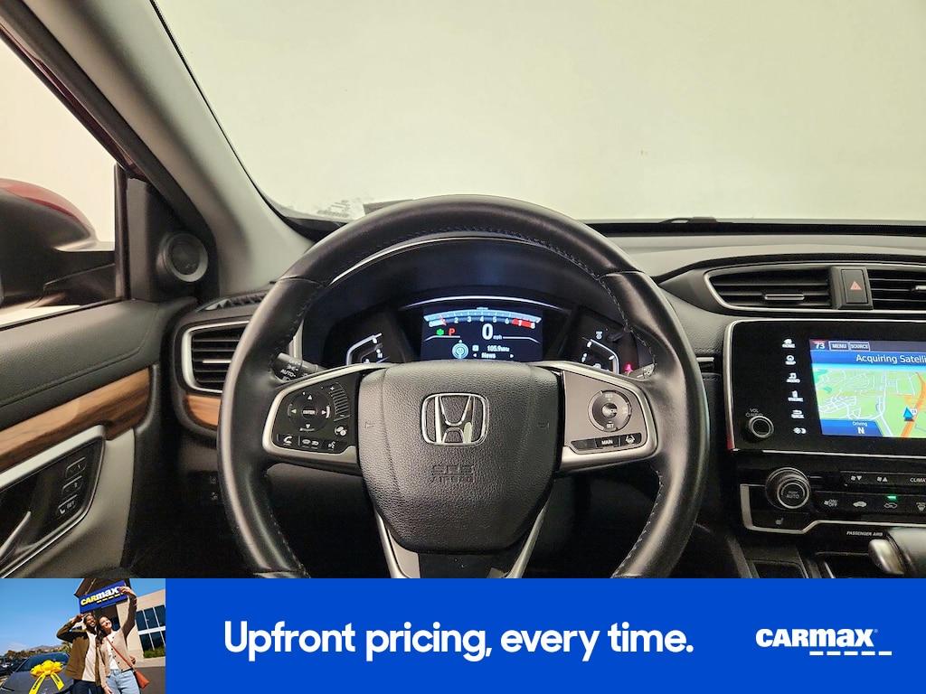 used 2017 Honda CR-V car, priced at $22,998