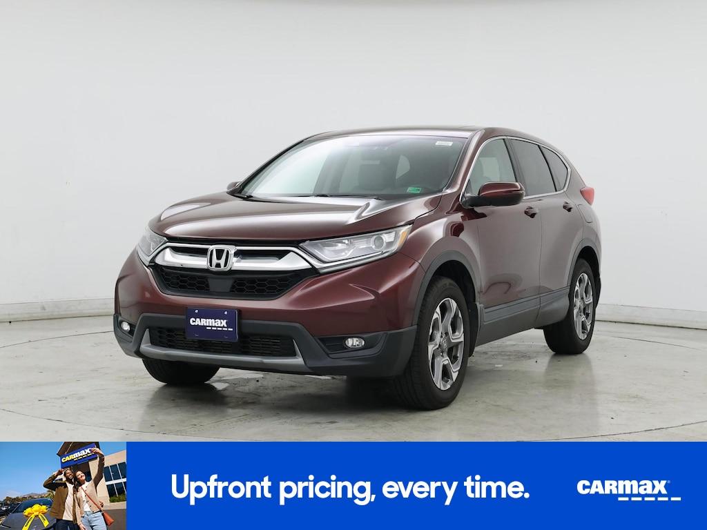 used 2017 Honda CR-V car, priced at $22,998