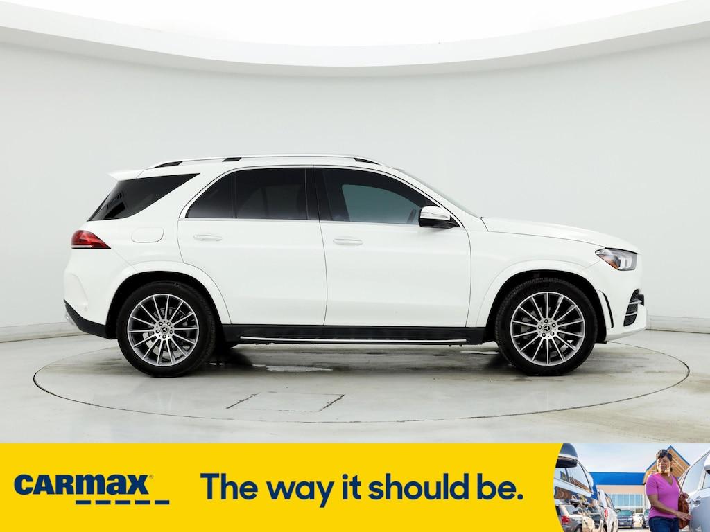 used 2021 Mercedes-Benz GLE 350 car, priced at $39,998