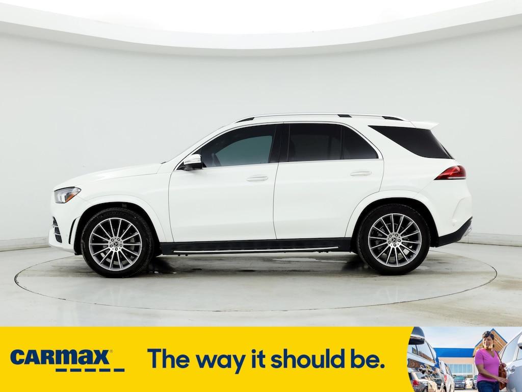 used 2021 Mercedes-Benz GLE 350 car, priced at $39,998