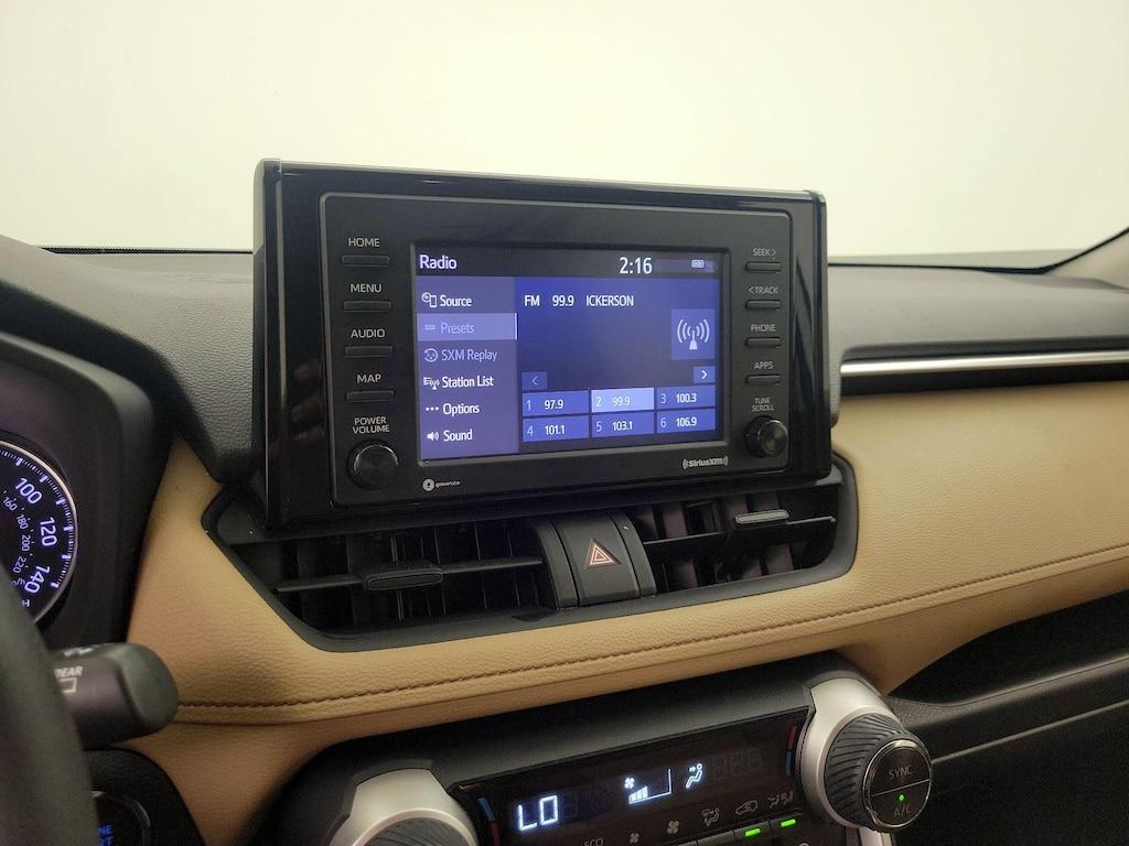 used 2020 Toyota RAV4 car, priced at $24,998