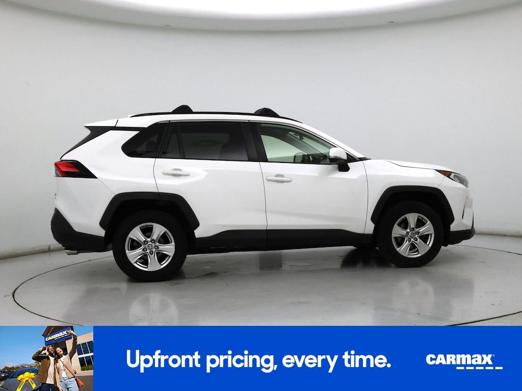 used 2020 Toyota RAV4 car, priced at $24,998