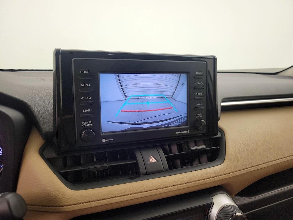 used 2020 Toyota RAV4 car, priced at $24,998