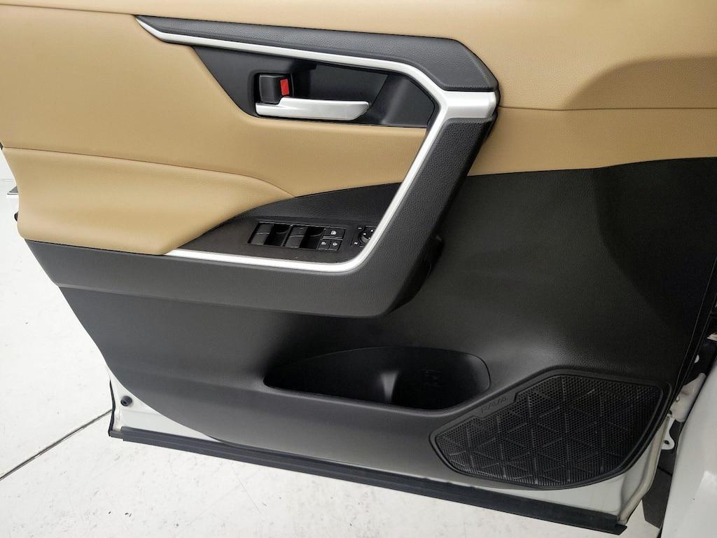 used 2020 Toyota RAV4 car, priced at $24,998