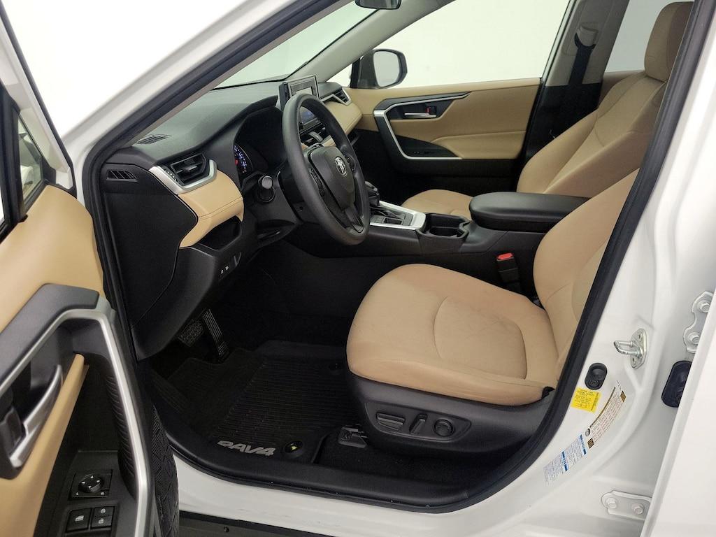 used 2020 Toyota RAV4 car, priced at $24,998