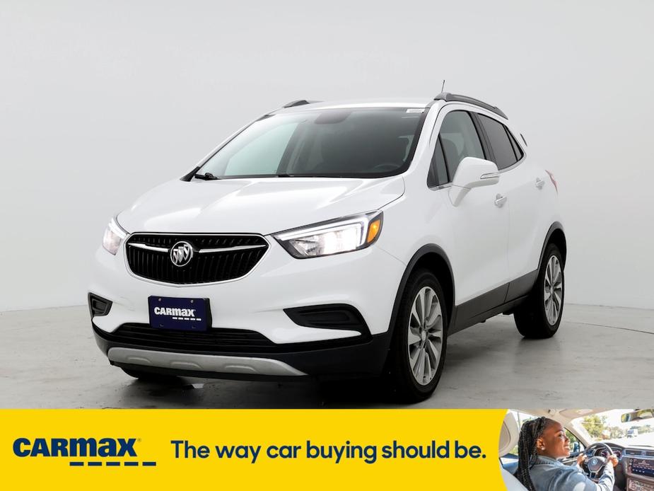 used 2019 Buick Encore car, priced at $16,998