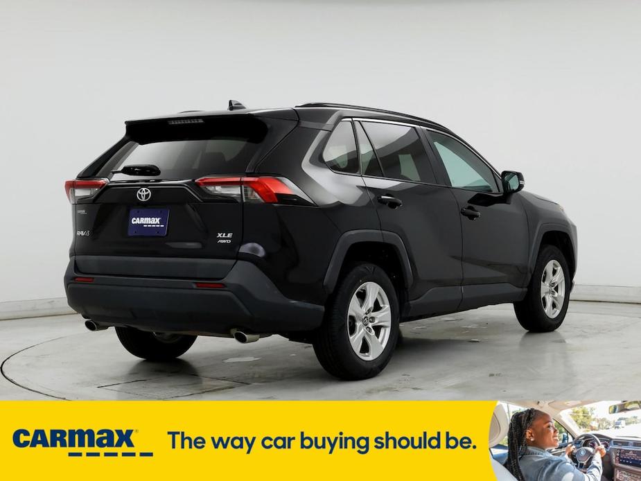 used 2019 Toyota RAV4 car, priced at $23,998