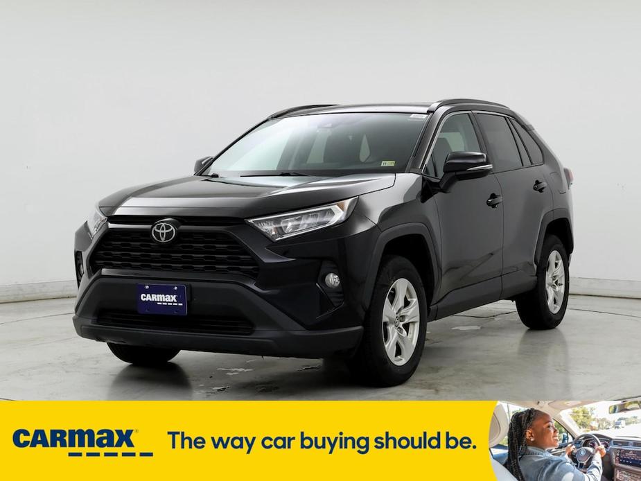 used 2019 Toyota RAV4 car, priced at $23,998