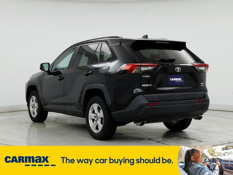 used 2019 Toyota RAV4 car, priced at $23,998