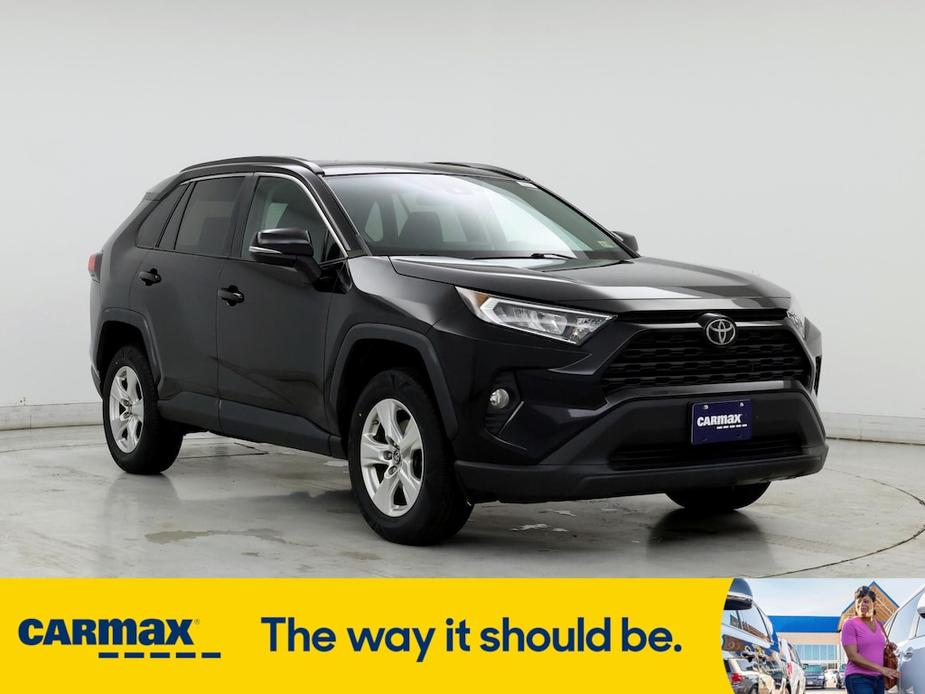 used 2019 Toyota RAV4 car, priced at $23,998