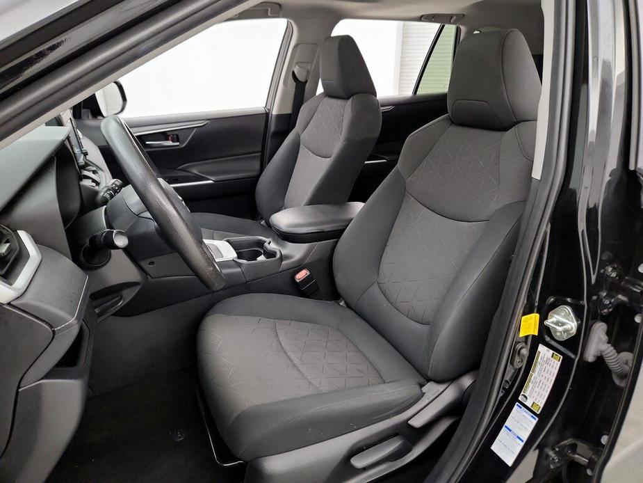 used 2019 Toyota RAV4 car, priced at $23,998