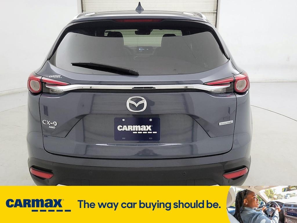 used 2021 Mazda CX-9 car, priced at $30,998