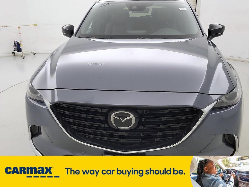 used 2021 Mazda CX-9 car, priced at $30,998