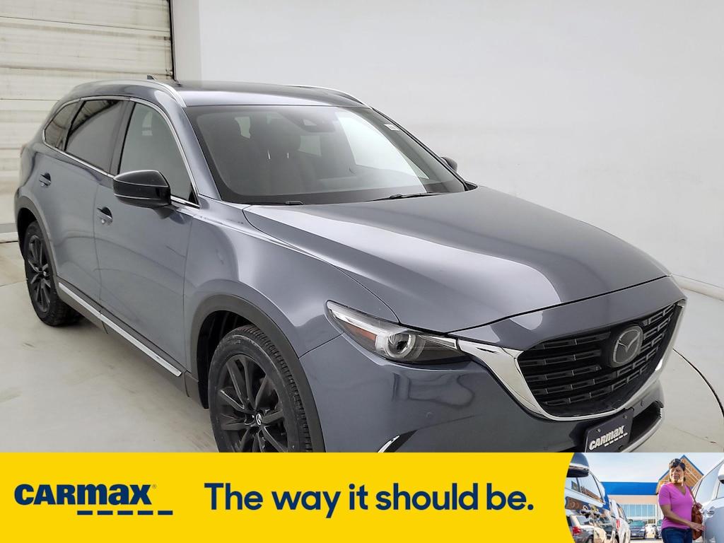 used 2021 Mazda CX-9 car, priced at $30,998