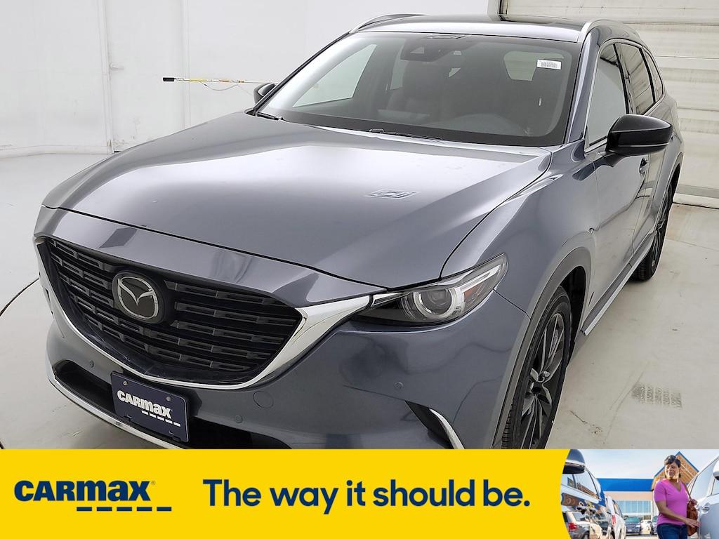 used 2021 Mazda CX-9 car, priced at $30,998