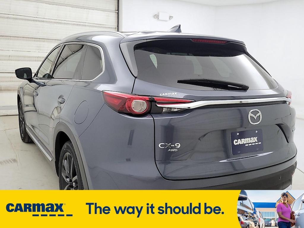 used 2021 Mazda CX-9 car, priced at $30,998