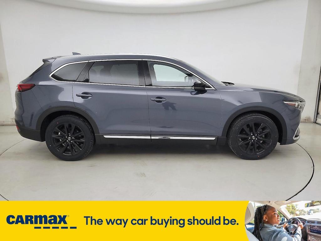 used 2021 Mazda CX-9 car, priced at $30,998