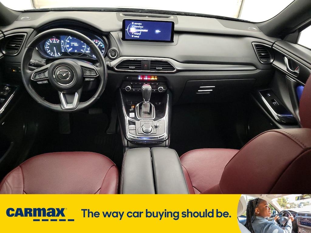 used 2021 Mazda CX-9 car, priced at $30,998