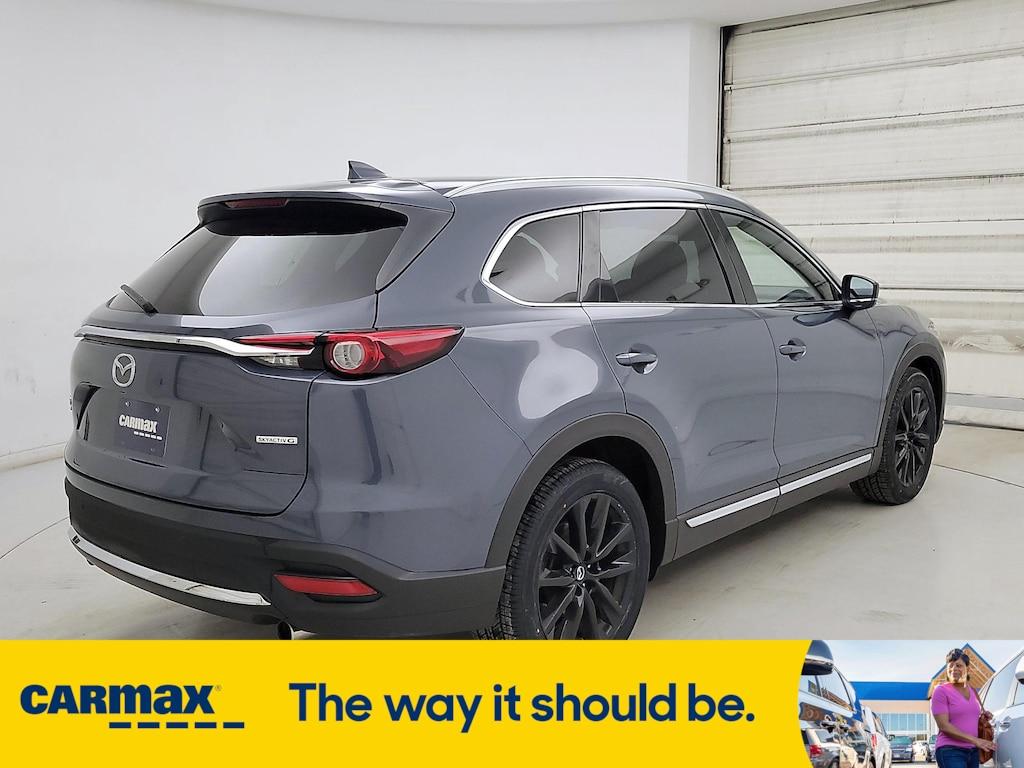 used 2021 Mazda CX-9 car, priced at $30,998