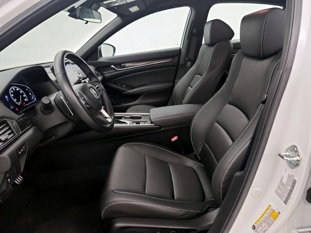 used 2021 Honda Accord car, priced at $26,998