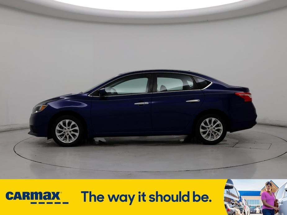 used 2019 Nissan Sentra car, priced at $14,998