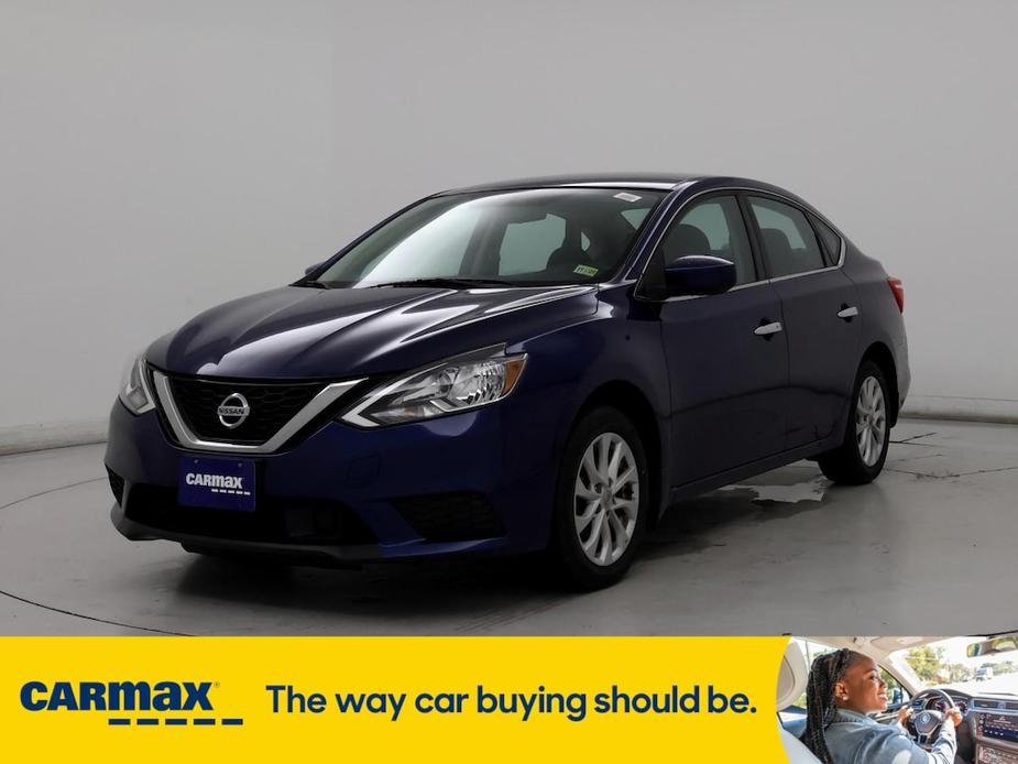 used 2019 Nissan Sentra car, priced at $14,998