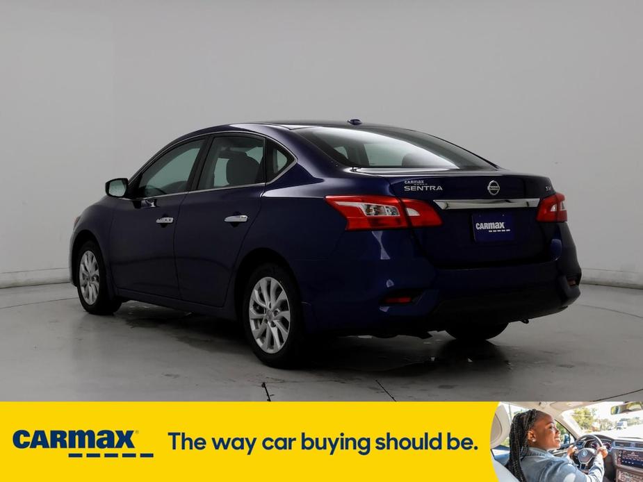 used 2019 Nissan Sentra car, priced at $14,998