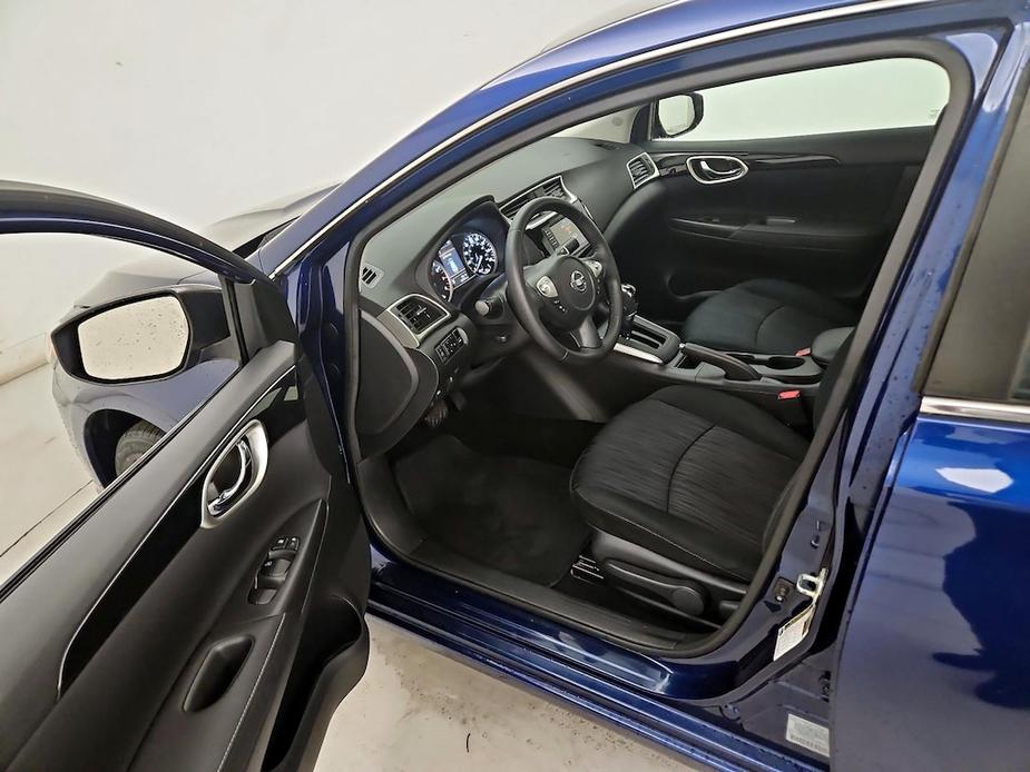 used 2019 Nissan Sentra car, priced at $14,998