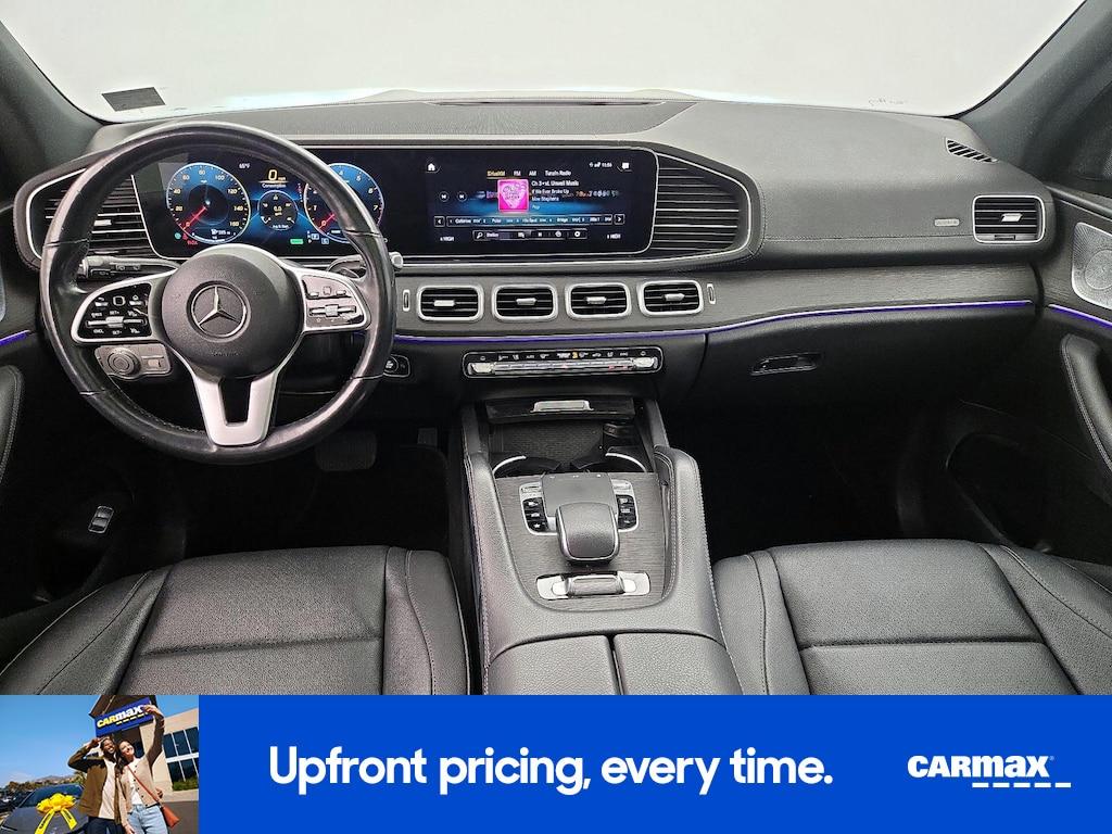 used 2020 Mercedes-Benz GLS 450 car, priced at $44,998