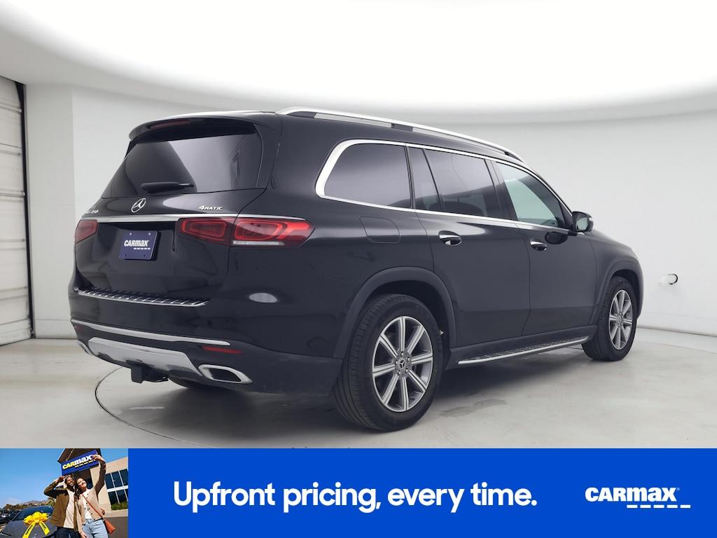 used 2020 Mercedes-Benz GLS 450 car, priced at $44,998