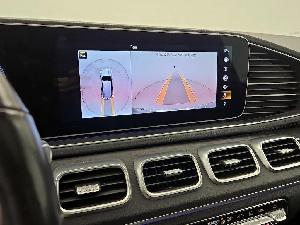 used 2020 Mercedes-Benz GLS 450 car, priced at $44,998