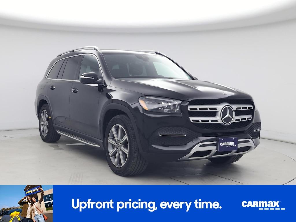 used 2020 Mercedes-Benz GLS 450 car, priced at $44,998