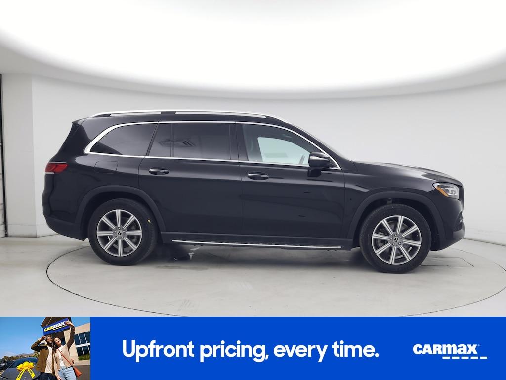 used 2020 Mercedes-Benz GLS 450 car, priced at $44,998